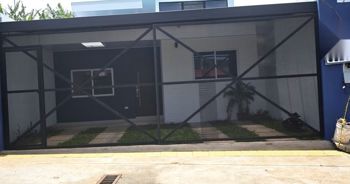 Estrena Casa en San Miguel de Santo Domingo de Heredia
