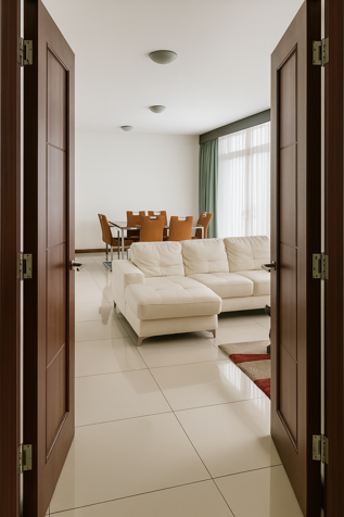 Venta de apartamento para inversión en Bambú Hatillos en Hatillo, San José — $145,000 - Foto 3 de 8