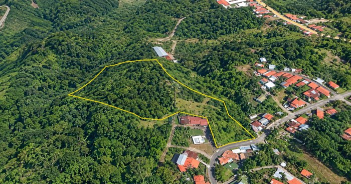 Propiedad de 20.000 m² en venta – Candelaria de Palmares in Candelaria, Palmares, Alajuela — ₡ 130 000 000 - Photo 2 of 6