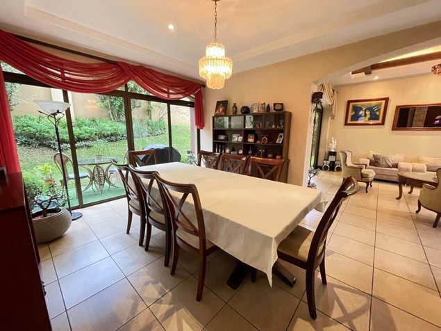 Casa en Condominio Hacienda Gregal Curridabat in Curridabat, San José — $607,000