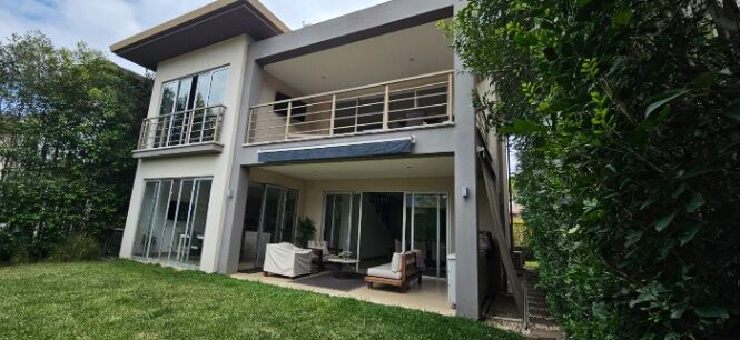 CASA EN CONDOMINIO EXCLUSIVO - LINDORA, SANTA ANA in Pozos, Santa Ana, San José — $565,000