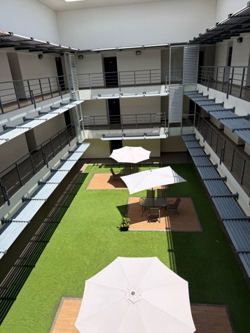 Alquiler apartamento amplio al costado UCR en San Pedro, Montes De Oca, San José — $1,350 - Foto 2 de 8