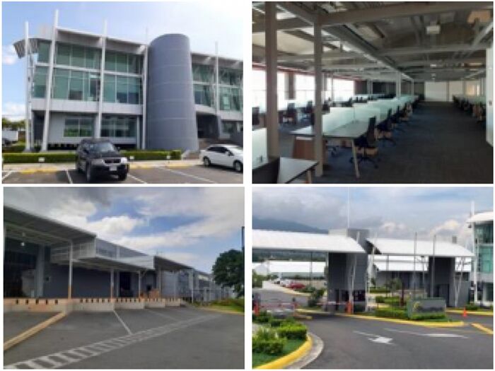ALQUILER DE OFICINAS, CONDOMINIO FLEXIPARK, RADIAL LINDORA. in San Rafael, Alajuela — $8,640