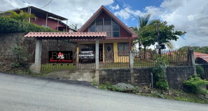 MLS-26-2192 LS VENTA CASA ACOSTA SAN JOSE CONTACTENOS AL # 86127562 in Guaitil, Acosta, San José — ₡ 28 000 000
