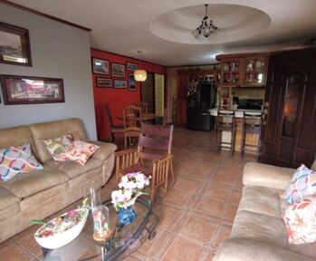 CASA EN VENTA, SAN PEDRO DE BARVA, Cod#25-960 en San Pedro, Barva, Heredia — 80 000 000 ₡ - Foto 5 de 8