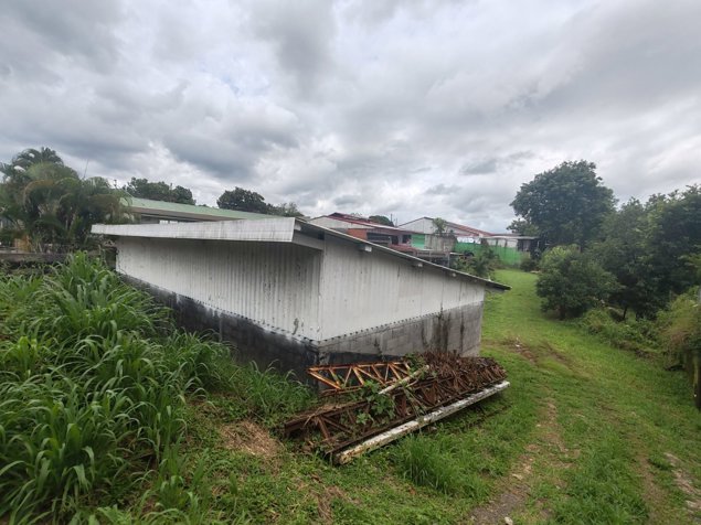 Se Vende Propiedad, Uso de suelo mixto, Alajuela, San Mateo in San Mateo, Alajuela — ₡ 36 500 000