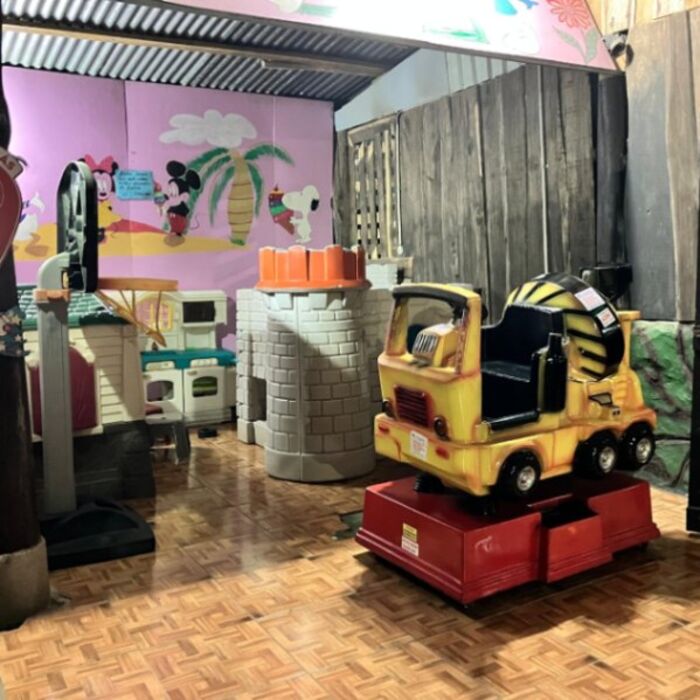 VENDO RESTAURANTE CON MENAJE in San Pedro, Pérez Zeledón, San José — ₡ 55 000 000