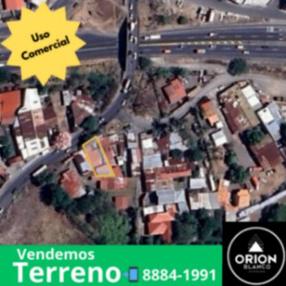 Terreno Comercial Alajuela, San Antonio Tejar en San Antonio, Alajuela — $300,000