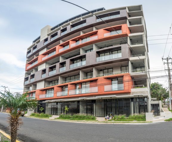 Venta de apartamento en Escalante, San José - En torre in Carmen, San José — $200,000