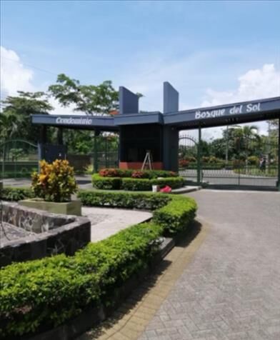Lote en Condomino Bosques del Sol en Coyolar, Orotina, Alajuela — $60,000