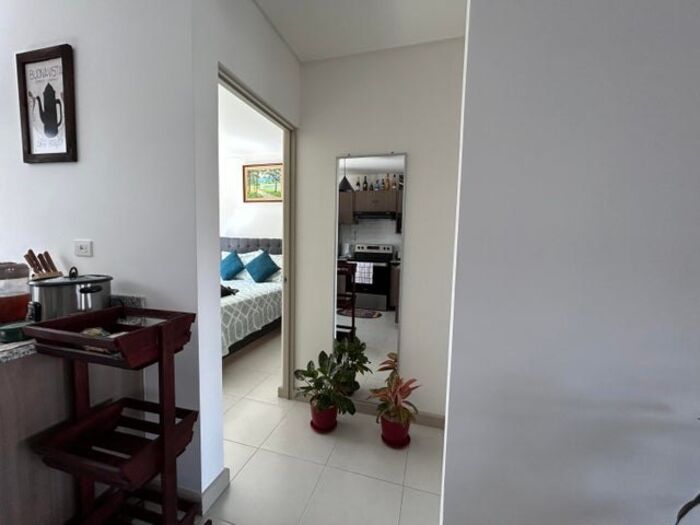 Se alquila moderna casa amoblada en San Antonio Alajuela 26-21 en San Antonio, Alajuela — ₡ 1 200
