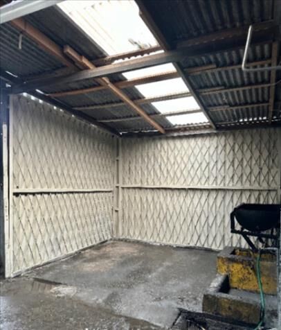 Galerón: Taller/OfiBodega in San Vicente, Moravia, San José — ₡ 675 000