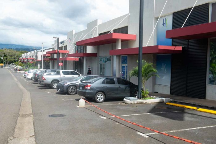 SE ALQUILA BODEGA EN CONDOMINIO POR EL AEROPUERTO en Río Segundo, Alajuela — $1,300 - Foto 3 de 3