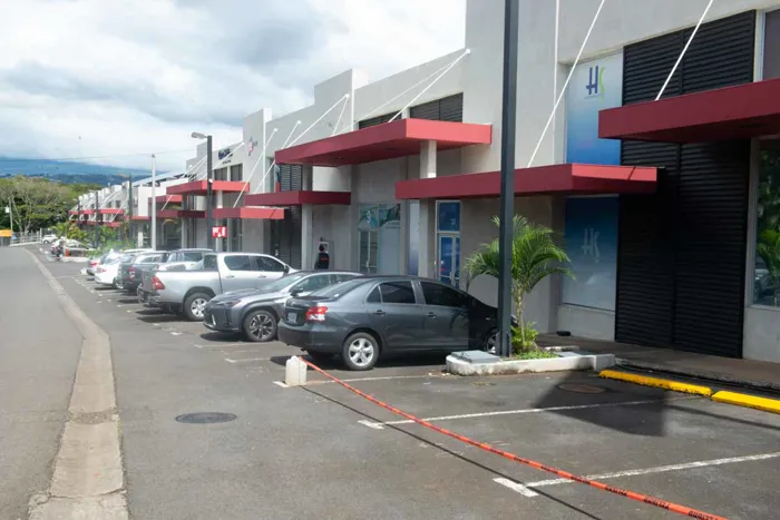SE ALQUILA BODEGA EN CONDOMINIO POR EL AEROPUERTO en Río Segundo, Alajuela — $1,300 - Foto 3 de 3