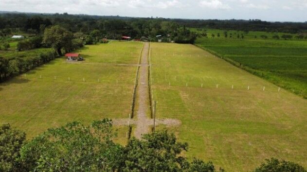 Quintas de 5,000m2 | Financiadas a 20minutos de La Fortuna en La Fortuna, San Carlos, Alajuela — ₡ 35 000 000