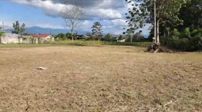 ESPECTACULAR PROPIEDAD EN SAN JORGE DE LA FORTUNA DE SAN CARLOS.  en La Fortuna, San Carlos, Alajuela — ₡ 32 500 000