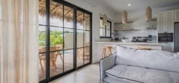 VENTA DE TOWNHOUSE CON PISCINA, PUNTARENAS, JACÓ, PLAYA HERMOSA in Jacó, Garabito, Puntarenas — $490,000 - Photo 4 of 21
