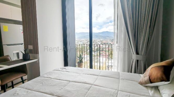 Se alquila apartamento en Catedral San José 26-2034 en Catedral, San José — $1,100