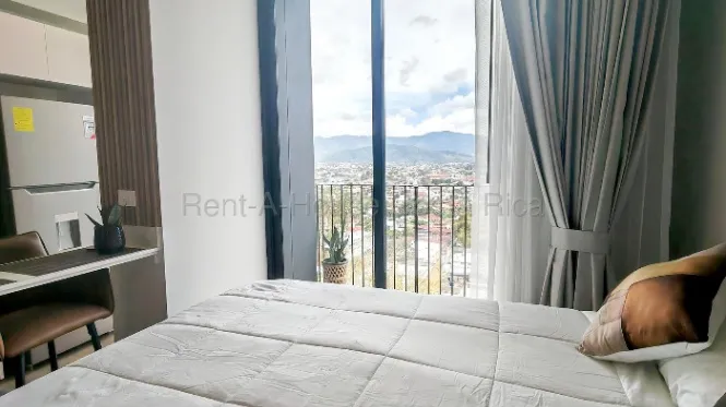 Se alquila apartamento en Catedral San José 26-2034 en Catedral, San José — $1,100