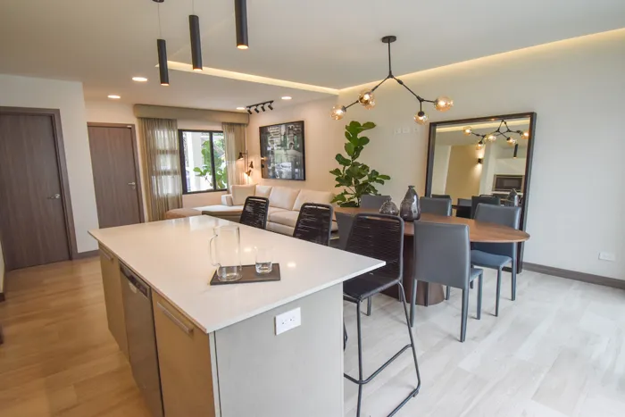 Casa de 3 Habitaciones en Condominio en Santa Ana en Santa Ana, San José — $258,000
