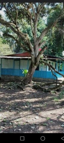 SE VENDE BELLÍSIMA FINCA EN CAHUITA, LIMÓN.  en Cahuita, Talamanca, Limón — $15