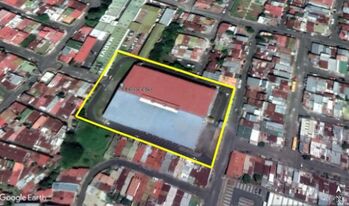 Warehouse For Sale Hatillo, San José, San José