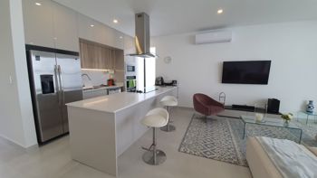 Venta de moderna casa en condominio en Santa Ana en Pozos, Santa Ana, San José — $395,000 - Foto 4 de 15