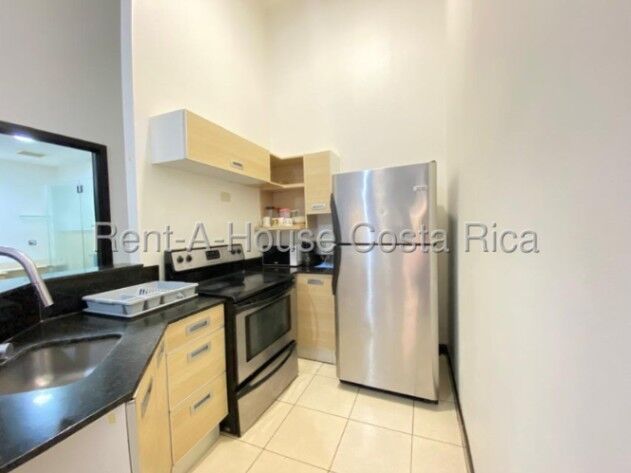 Alquiler de Apartamento Amoblado en Santa Ana. RAH 26-1415 in Santa Ana, San José — $1,150