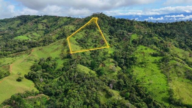 EN VENTA – 9.3 HECTÁREAS EN PLATANARES, PÉREZ ZELEDÓN, COSTA RICA in Platanares, Pérez Zeledón, San José — $156,999