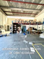 Alquiler de bodega Heredia Barreal $1.950 /200 metros en Ulloa, Heredia — $1,950 - Foto 4 de 4