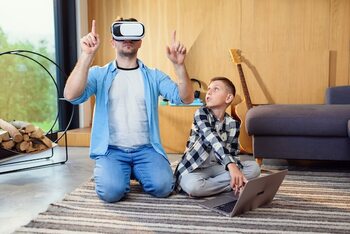 Take advantage of technology to choose the home you've always dreamed of. · Home