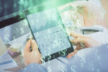 Leverage technology to find ideal financing for your home. · Home