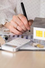 Secure your real estate investment with effective planning. · Finance and Planning
