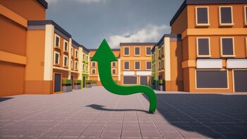 Aspects to consider when choosing a location in growing neighborhoods · Location and Value