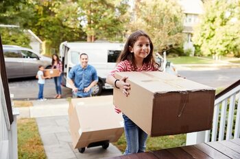Aspects to consider to ensure the purchase of your new home · Preparation and Moving