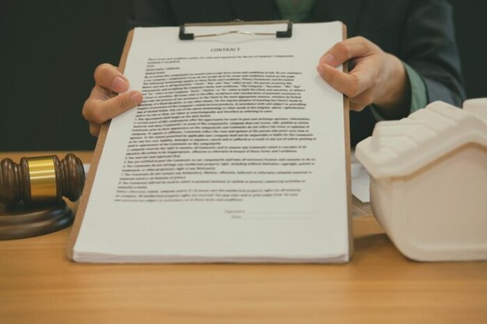 Legal aspects affecting the execution of signed contracts.