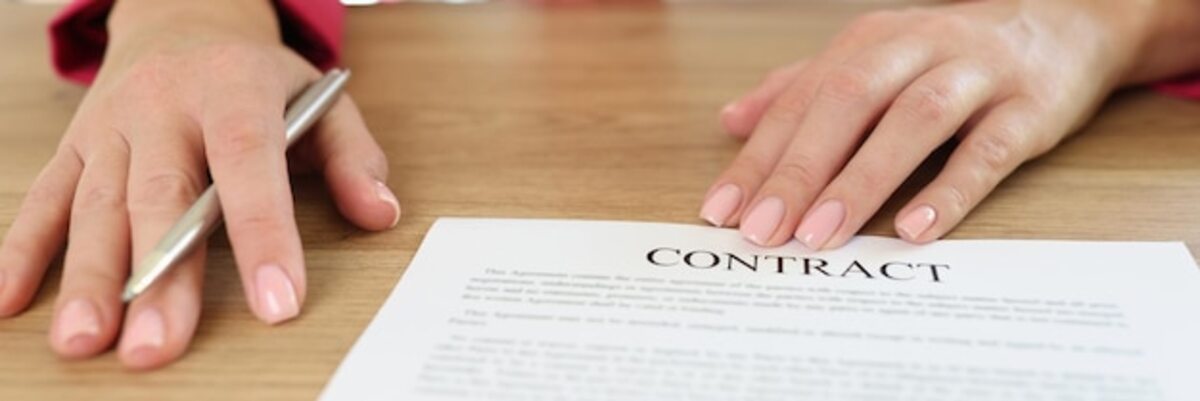Legal aspects that ensure a smooth writing process.
