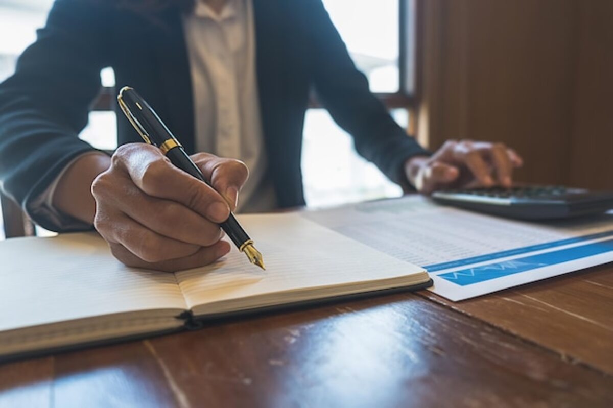Legal aspects that ensure transparent and secure writing