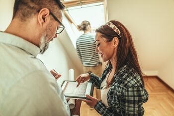 Claves para entender el impacto de la inspección en tu hogar · Proceso de Compra