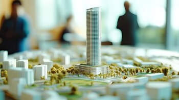 Keys to identifying locations with high investment potential · Location and Value
