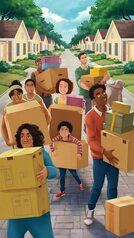 Keys for a move that enhances your new community in Costa Rica · Preparation and Moving