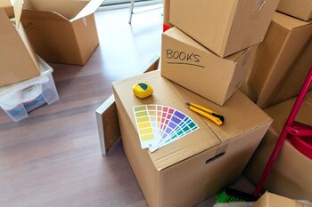 Keys for a safe and effective move to your new home · Preparation and Moving
