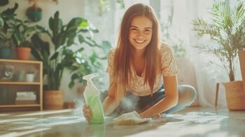How to choose a home that facilitates cleaning and well-being · Home