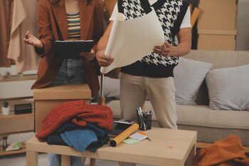 How to avoid common mistakes when moving to your new home · Preparation and Moving