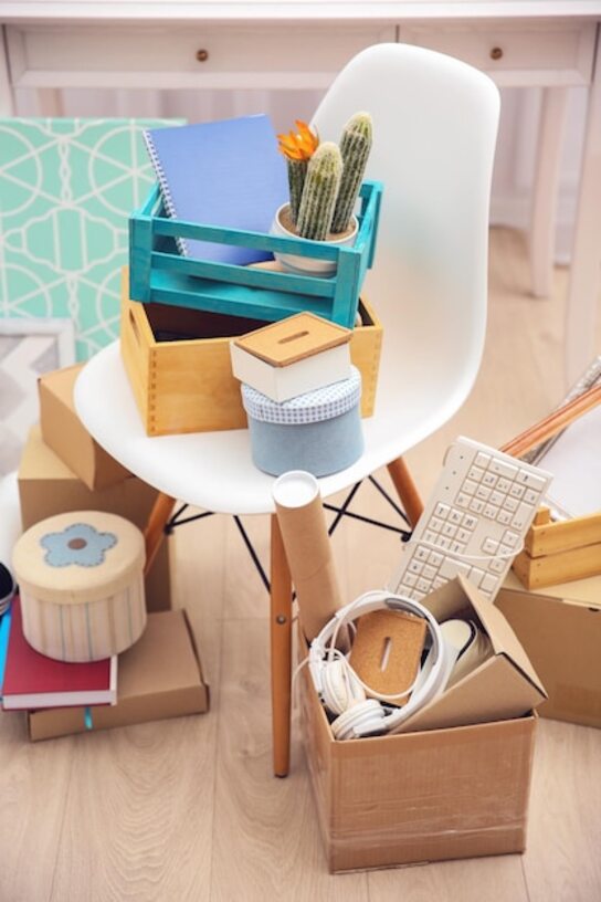 How to prepare for your new life at home with confidence