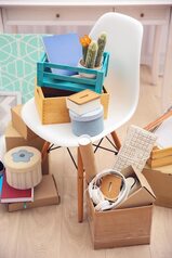 How to prepare for your new life at home with confidence · Preparation and Moving