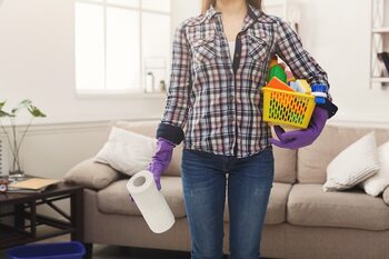 How to choose a home that facilitates caregiving and cleaning · Home