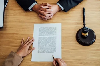 Consequences of the lack of formality in legal contracts · Legal Aspects