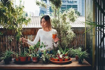 Tips for choosing the balcony that enhances your well-being at home · Home