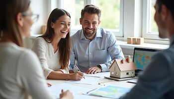 Tips for choosing the right financing for your home purchase · Buying Process